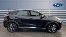 Ford Puma 1.0 EcoBoost Hybrid mHEV Titanium 5dr Petrol Hatchback